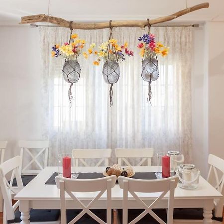 Chalet Junto A Playa De ซวนเซส ภายนอก รูปภาพ